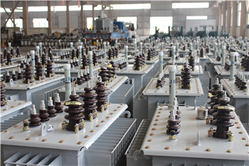 忻州S11-80KVA油浸变压器全铜国标电力变压器