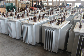 忻州S9-M型配电变压器（S11）