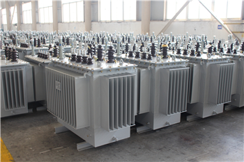 忻州S11-125/10油浸式变压器