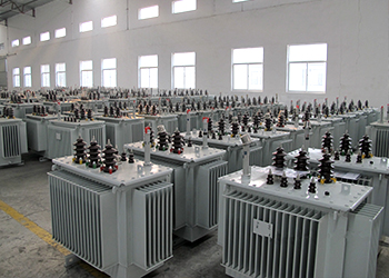 忻州三相油浸式电力配电变压器
