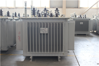 忻州S11-800kva电力变压器