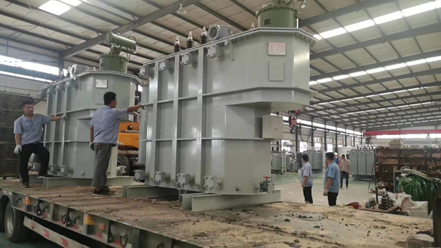 忻州8000KVA电力变压器生产厂家